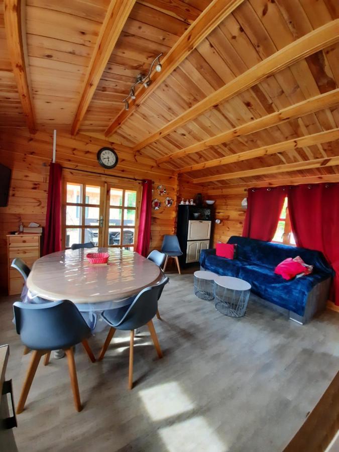 Marne Du Der Joli Au Charme Du Der Chalet *